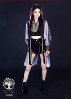 周诗雨 应许之地海报
