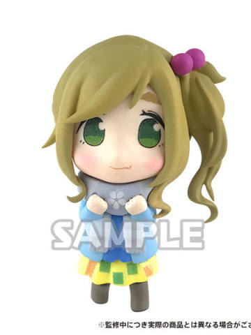 Yurucamp Collection Figure 犬山葵