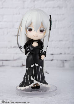 Figuarts mini 艾姬多娜-资料图