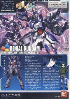 HGBF NK-13J 绝斥高达-资料图