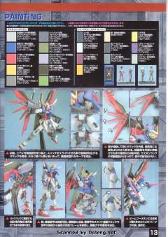 MG ZGMF-X42S 命运高达-资料图
