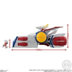 FW高达大集结 白色木马-资料图