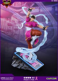V-Trigger Statue 春丽 PCS Exclusive-资料图