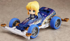 Nendoroid Petit Saber Racing 2012-资料图