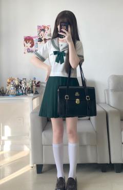 荒崎高·夏服-资料图