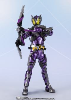 SHF 假面骑士灭 SHF15周年纪念版-资料图