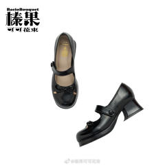小魔女 玛丽珍鞋-资料图