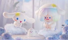 小隐藏款-TEA TIME CINNAMOROLL AND RICO