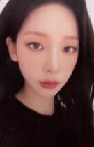 三周年夜光贴纸 柚