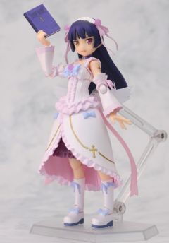 figma#SP-038 五更瑠璃 “圣天使神猫”-资料图