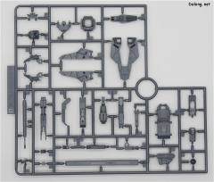 MG XXXG-01Wfr 新生凤凰高达-资料图