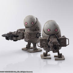 机械生命体 2 Figure set-资料图