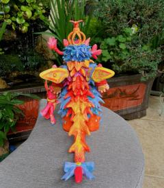 森林精怪2.0-资料图