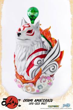 Bust 天照大神 一寸 常规版-资料图