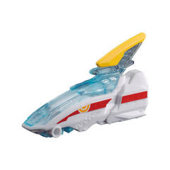 GP Kiramai Mashin Series 04 -King Express Zabyun- 魔进Zabyun Gun Parts