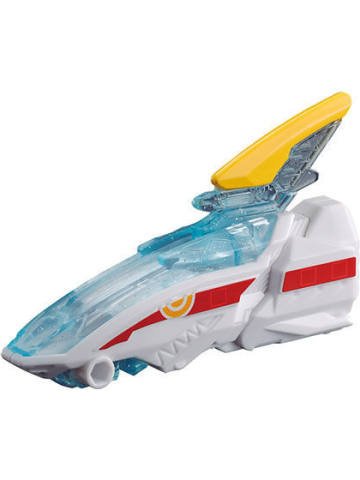 GP Kiramai Mashin Series 04 -King Express Zabyun- 魔进Zabyun Gun Parts