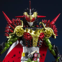 SHF 假面骑士 Bravo KingDurian Arms-资料图