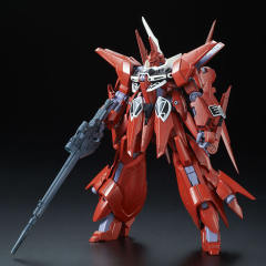 RE/100 AMX-107R 再生龙飞-资料图