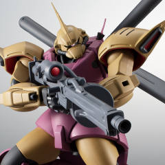 ROBOT魂 MS-14Fs 指挥官型 勇士 ver. A.N.I.M.E.-资料图
