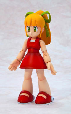 Character Plastic Model 萝露-资料图