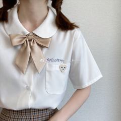 心情便利贴·衬衫-资料图
