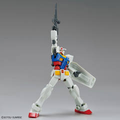EG RX-78-2 元祖高达-资料图