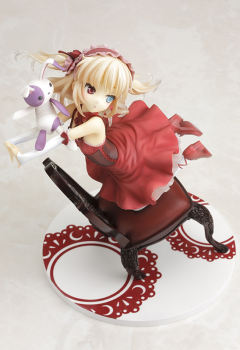 羽濑川小鸠 Noble Blood of Night ver.-资料图