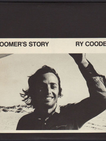 Boomer's Story