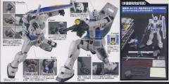 MG RX-78-3G-3高达 Ver. 2.0-资料图