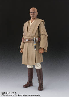 SHF 梅斯·温杜（Mace Windu）