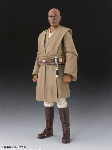 SHF 梅斯·温杜（Mace Windu）