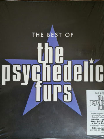 The Best Of The Psychedelic Furs