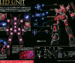 PG RX-0 独角兽高达 LED 发光单元-资料图