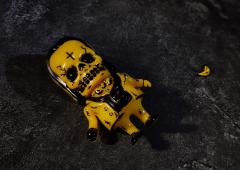 死神先生·死亡香蕉-资料图