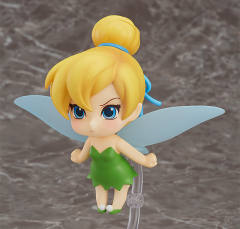 粘土人 #812 Tinkerbell -资料图
