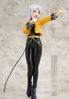 Gutto-Kuru Figure Collection 时祭夏娃 -资料图