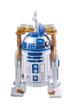 Kubrick  Star Wars DX Series 1 R2-D2 Jabba's Barge