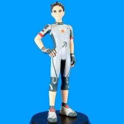 萨姆纳·斯达琼 Koukyou Shihen Eureka Seven: Eureka Characters