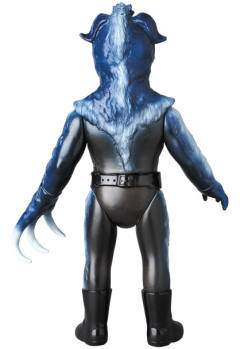 Toei Retro Sofubi Collection 盔甲鸟 -资料图
