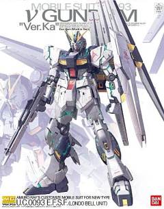 MG RX-93 ν高达 Ver.Ka-资料图