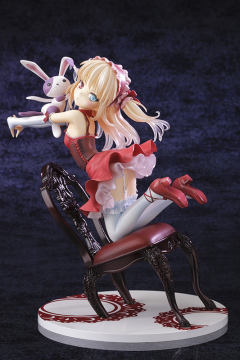 羽濑川小鸠 Noble Blood of Night ver.-资料图