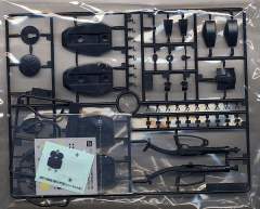 MG MS-06R-1 高机动型扎古Ⅱ 松永真-资料图