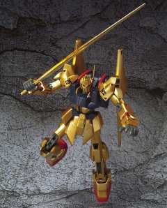Extended Mobile Suit in Action!! MSN-00100 百式-资料图