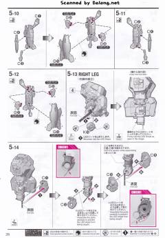 MGEX RX-0 独角兽高达 Ver.Ka-资料图