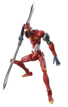 EVA2号机 Gamma Ver.