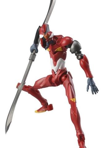 EVA2号机 Gamma Ver.