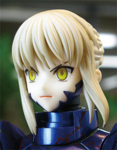 Saber Alter -资料图