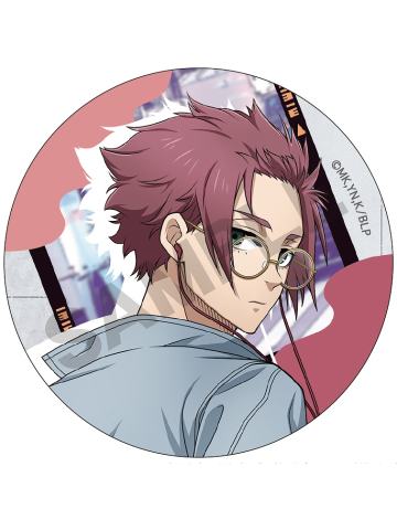 糸师冴-假日眼镜吧唧