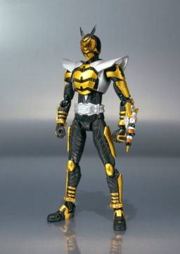 SHF 假面骑士TheBee