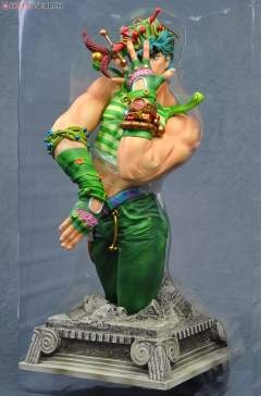 Super Figure Art Collection 乔纳森·乔斯达 Bust-资料图